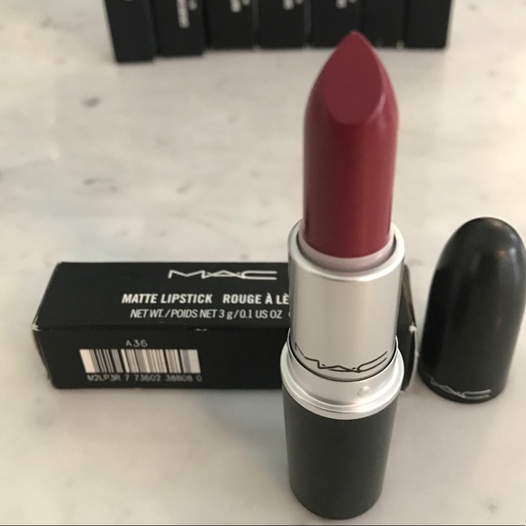 MAC Matte Lipstick 💄 D for Danger - Picture 6 of 7